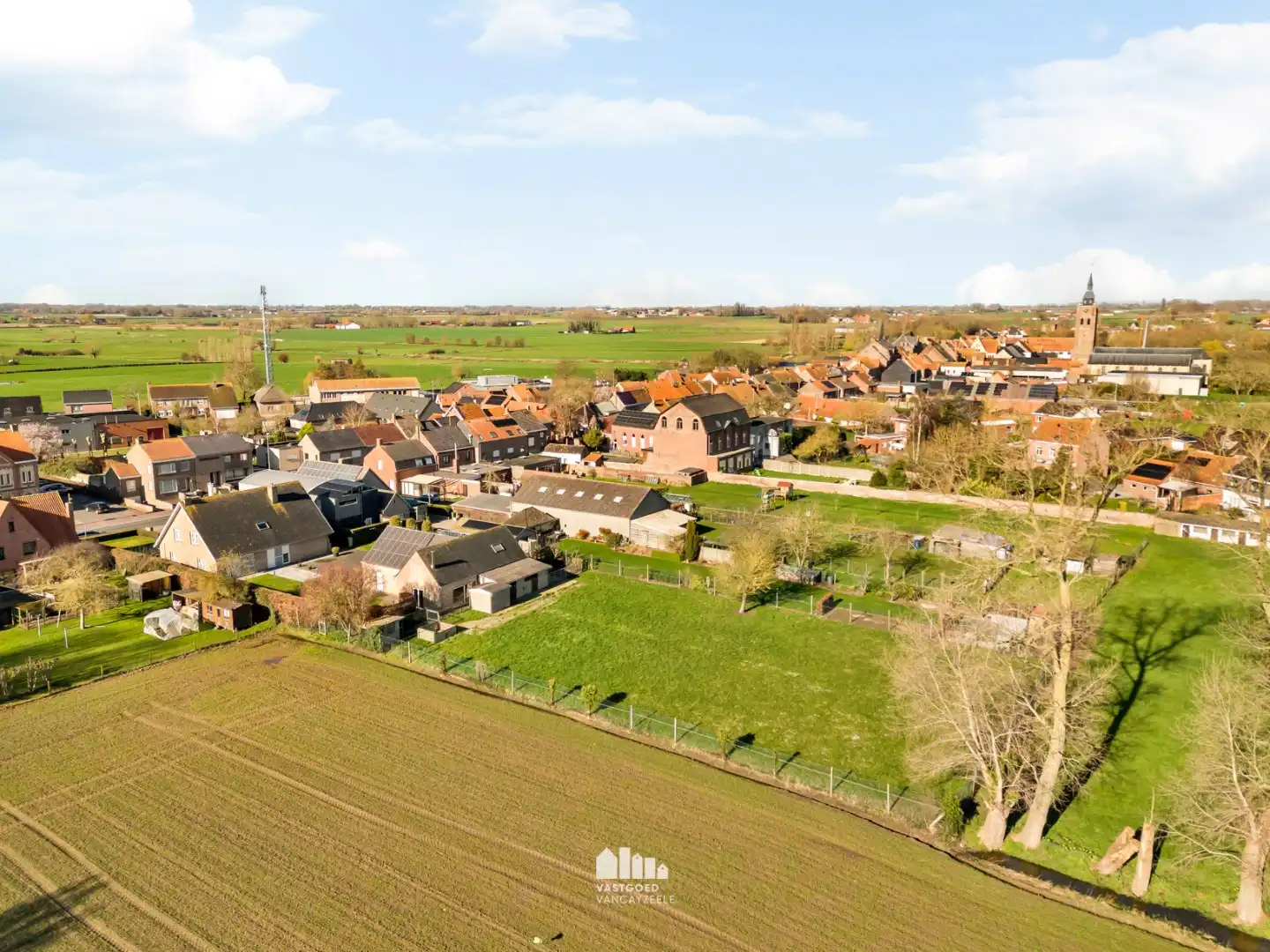  Prachtige villa met achterliggend gastenverblijf en weide op perceel 3.235m².  foto 32