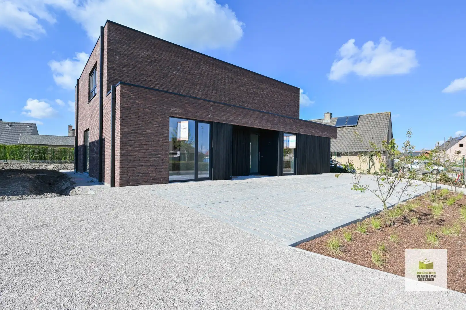 Tijdloze halfopen nieuwbouwwoningen - aankoop mogelijk aan 6% btw foto 5