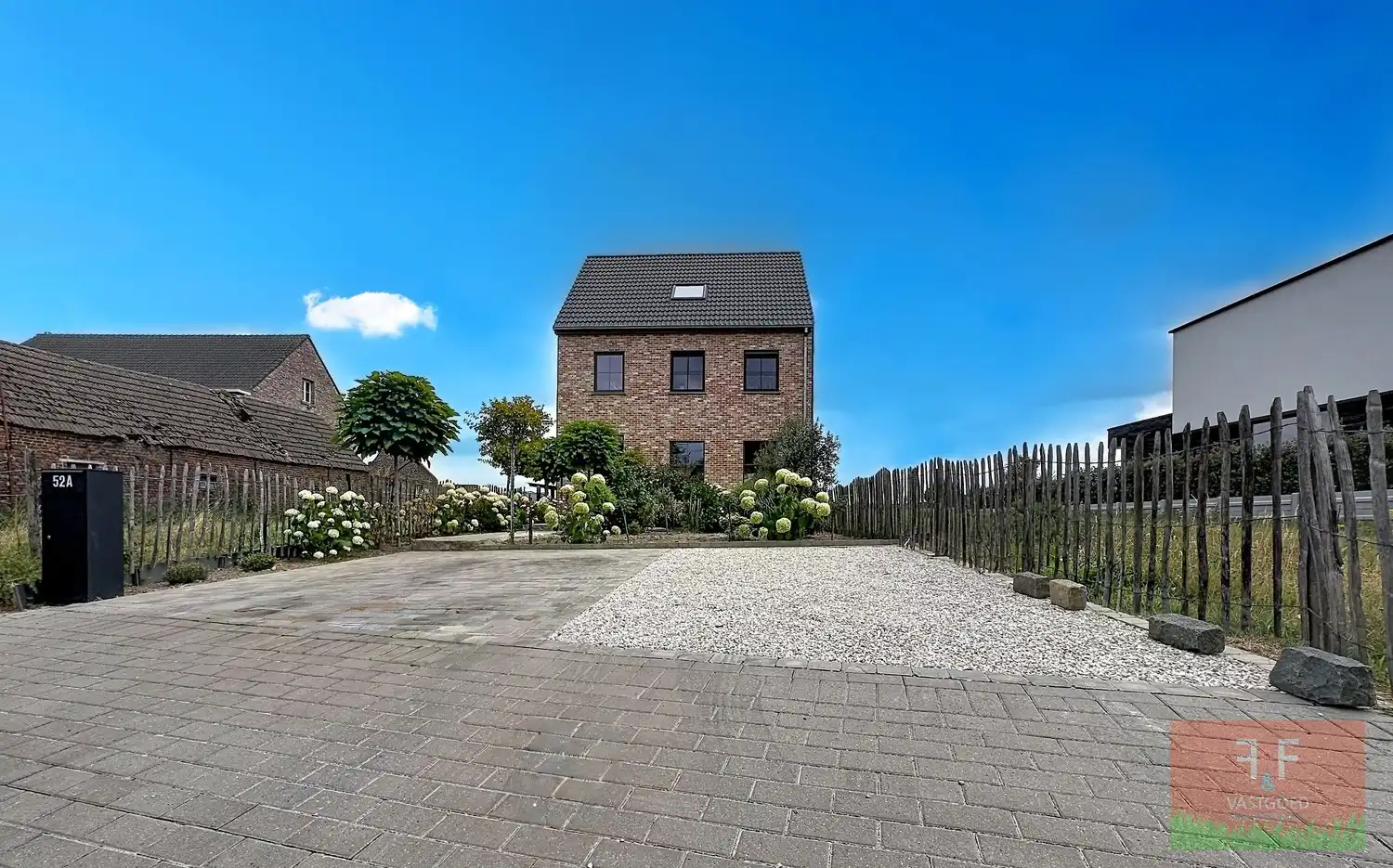 Moderne gezinswoning met 3 slaapkamers, zonneterras en grote tuin te Vlierzele - Instapklaar, gebouwd in 2022! foto 32