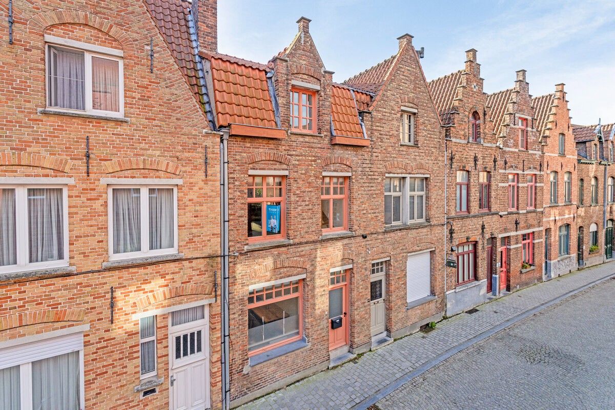 Huis te koop Arsenaalstraat 23 - 8000 Brugge