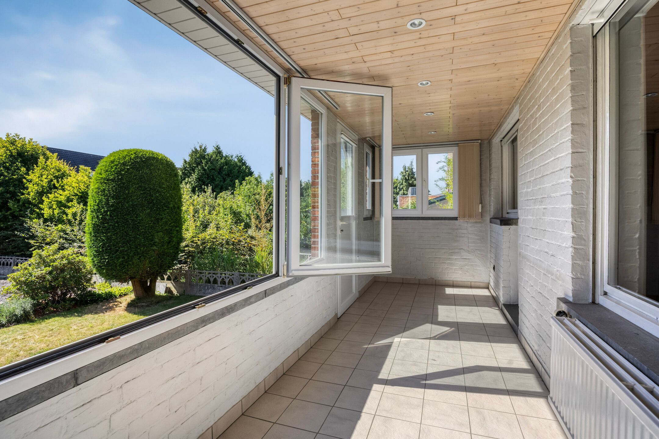 Ruimte, rust én renovatiekansen met groen buitenparadijs foto 10