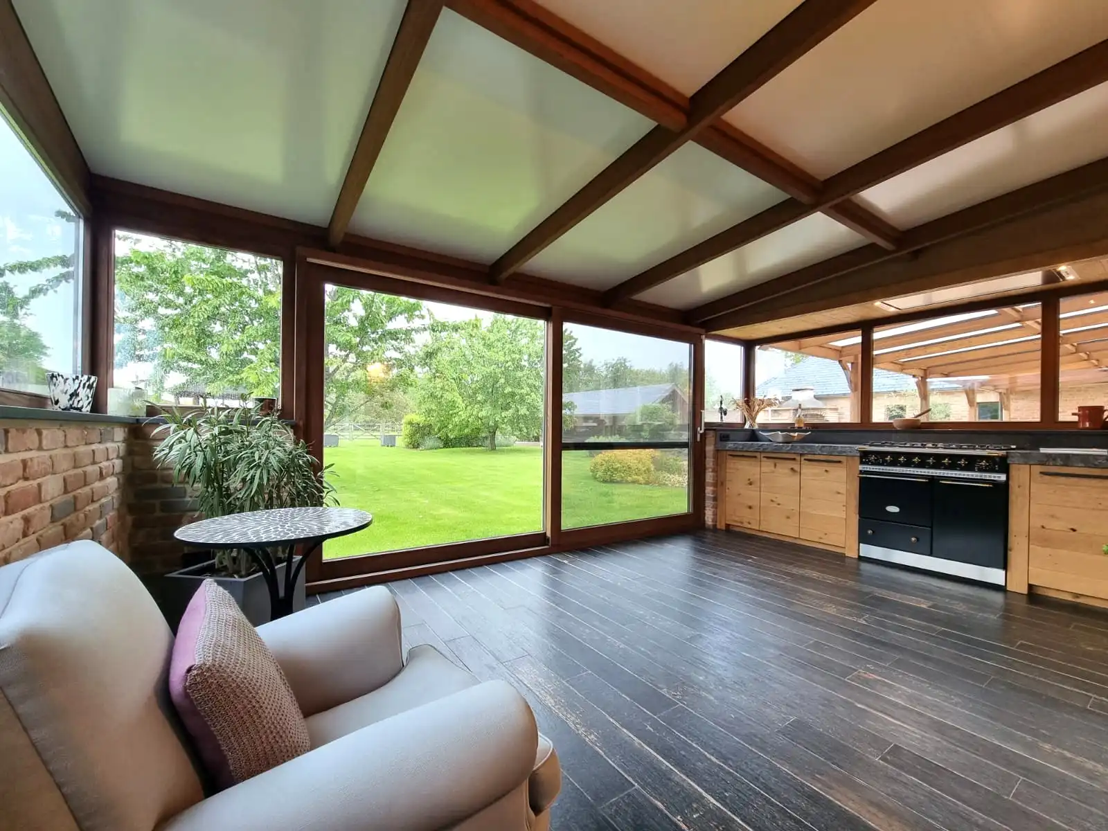 Prachtige woning op een uitzonderlijk perceel van 4.294 m² foto 13