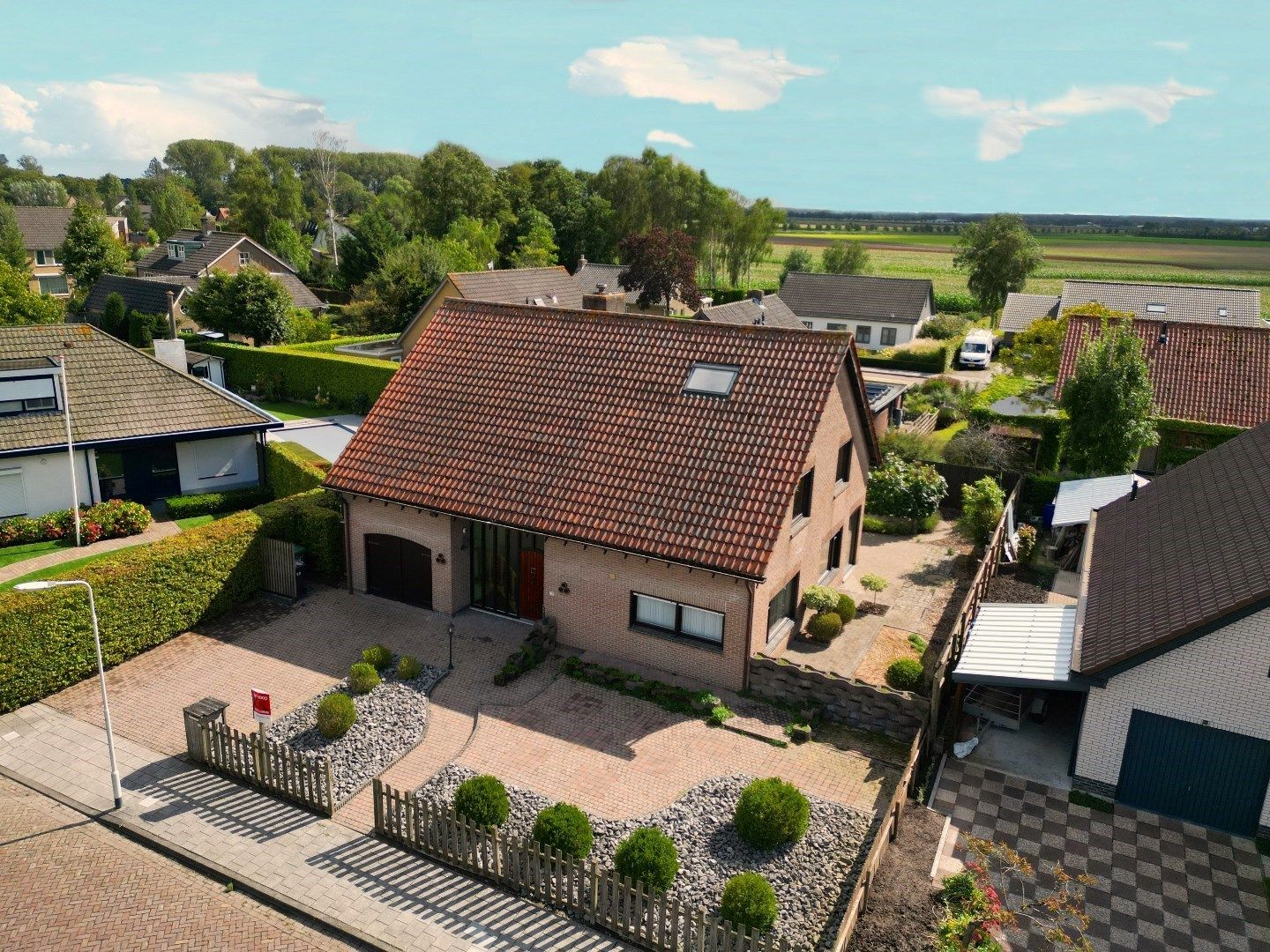 Rijhuis te koop Romanlaan 18 - - 4527 BE Aardenburg