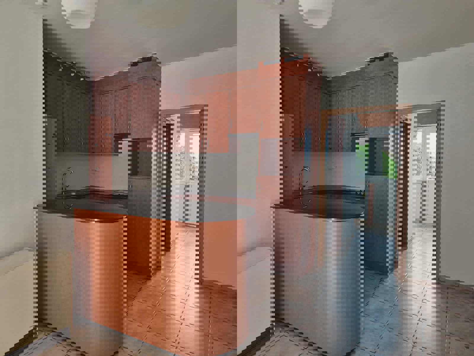 Studio met garage op een goede locatie foto 3