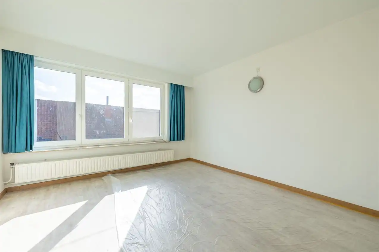 Bel-etage woning in centrum Zichem met 3 slpk en garage foto 17