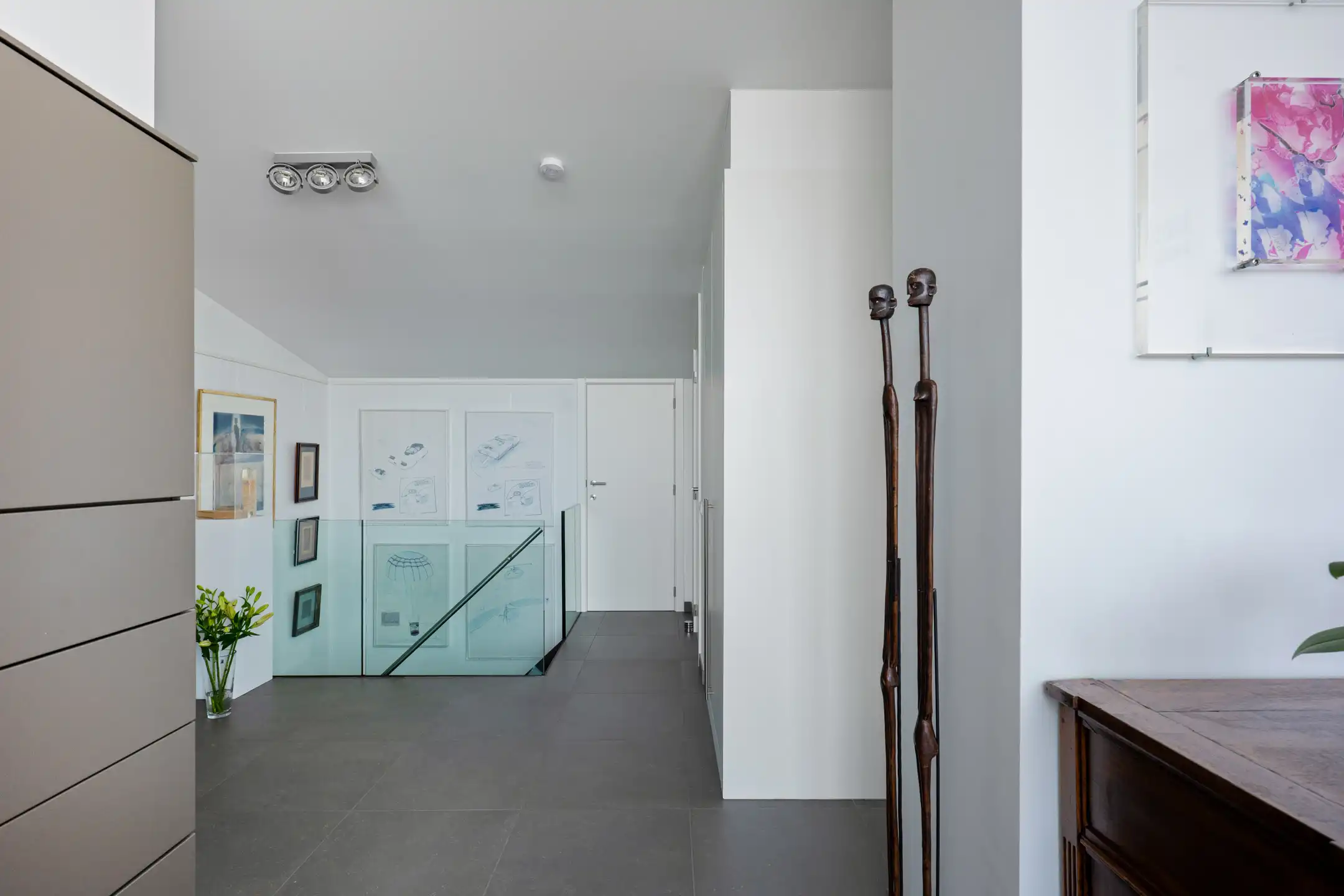 Schitterend penthouse met uitzicht op natuurgebied. foto 8