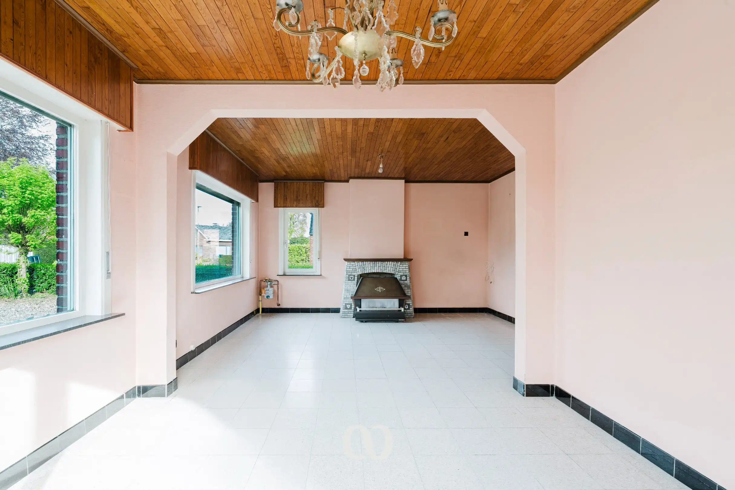 Charmante gezinswoning in Huise! foto 3