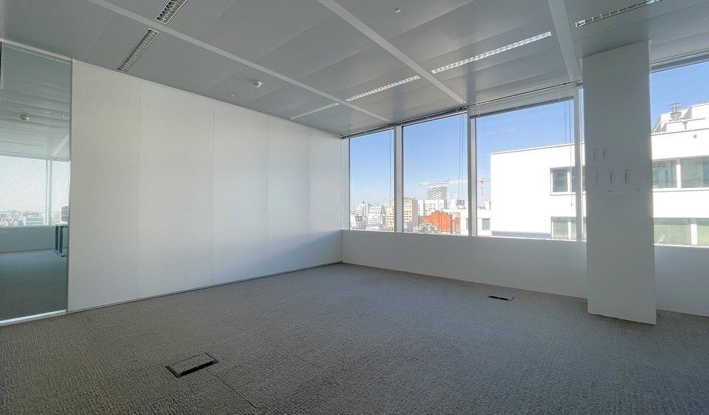 Duurzaam kantoor te huur aan het station Antwerpen-Centraal foto 7