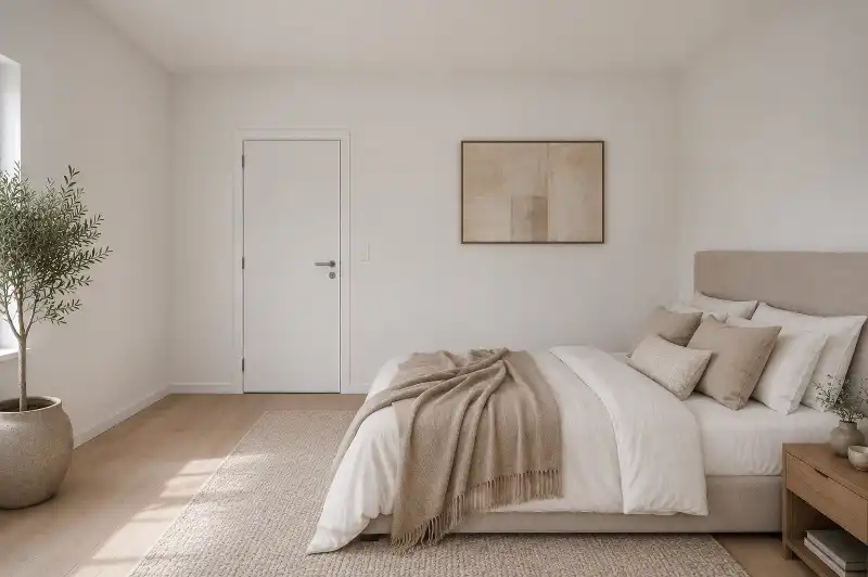 Instapklaar gelijkvloers appartement, 2 slp, terras foto 6