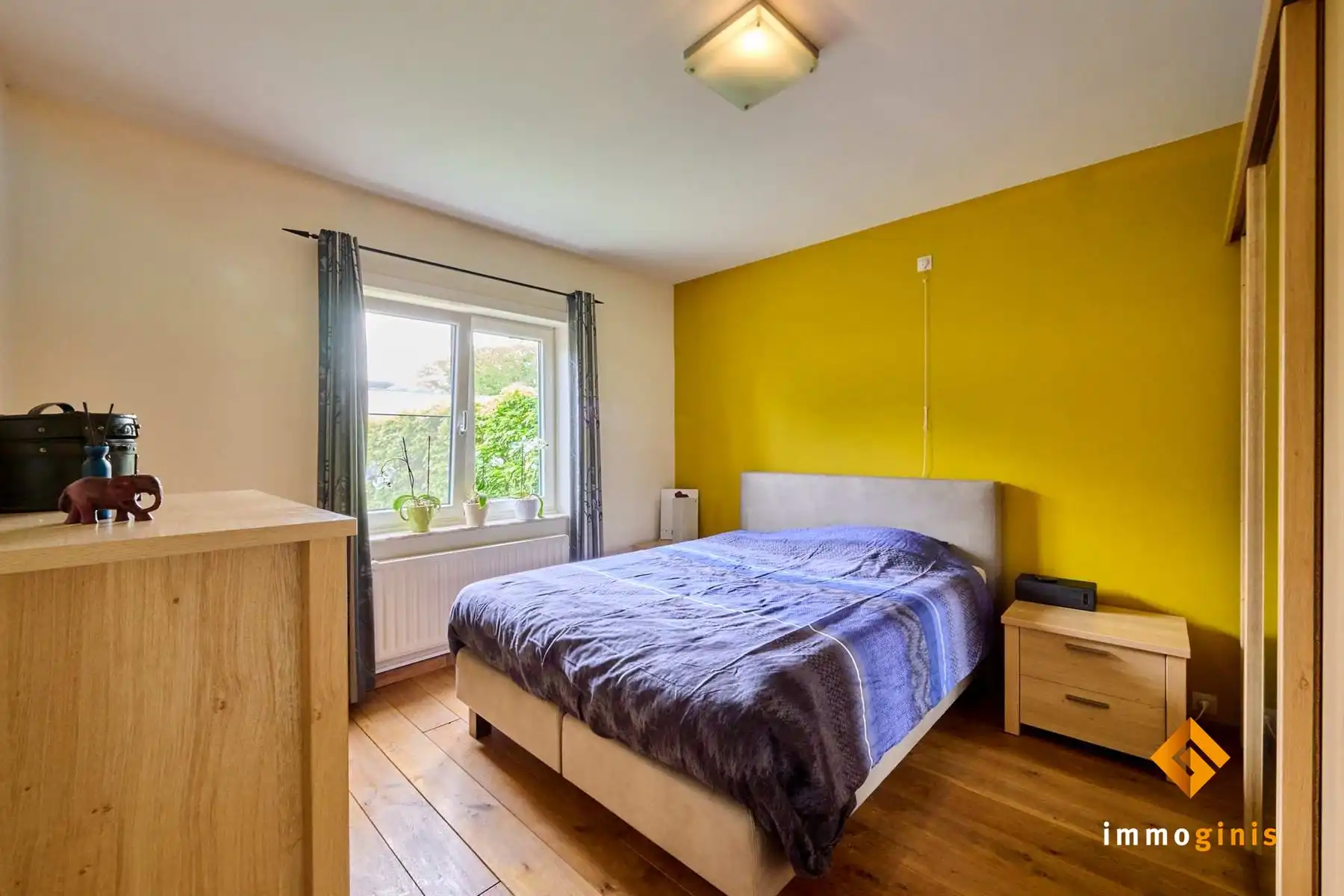 Gelijkvloers appartement met 2 à 3 slaapkamers en gezellig tuintje, in het centrum van Hamont. foto 7
