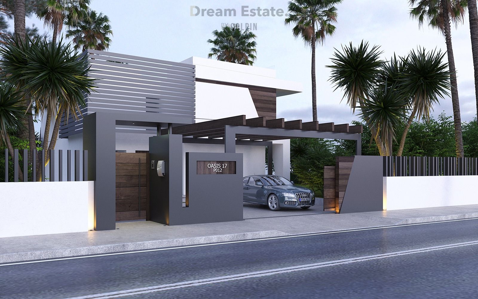 Individuele villa's op wandelafstand van strand en zee, ter hoogte van Chiringuito "Sonora Beach" foto 4