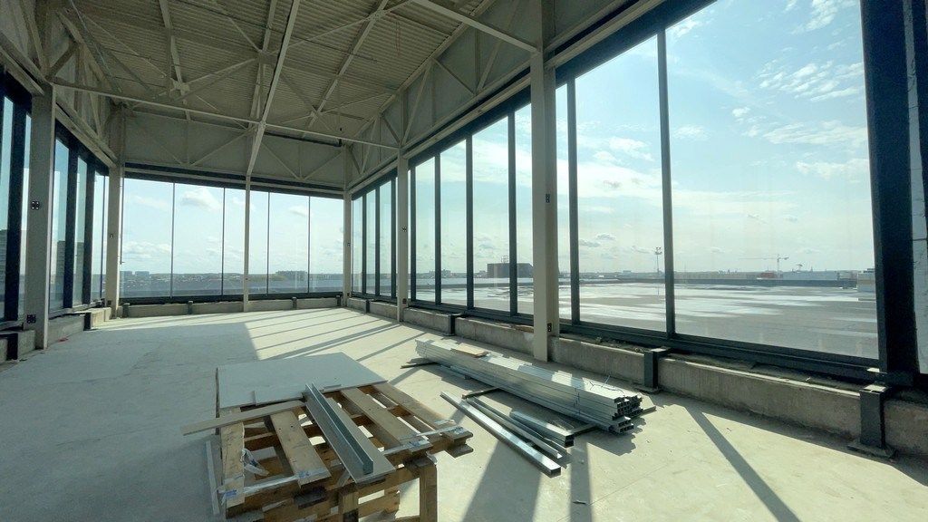 Nieuwbouw kantoren te huur aan haven van Antwerpen foto 14