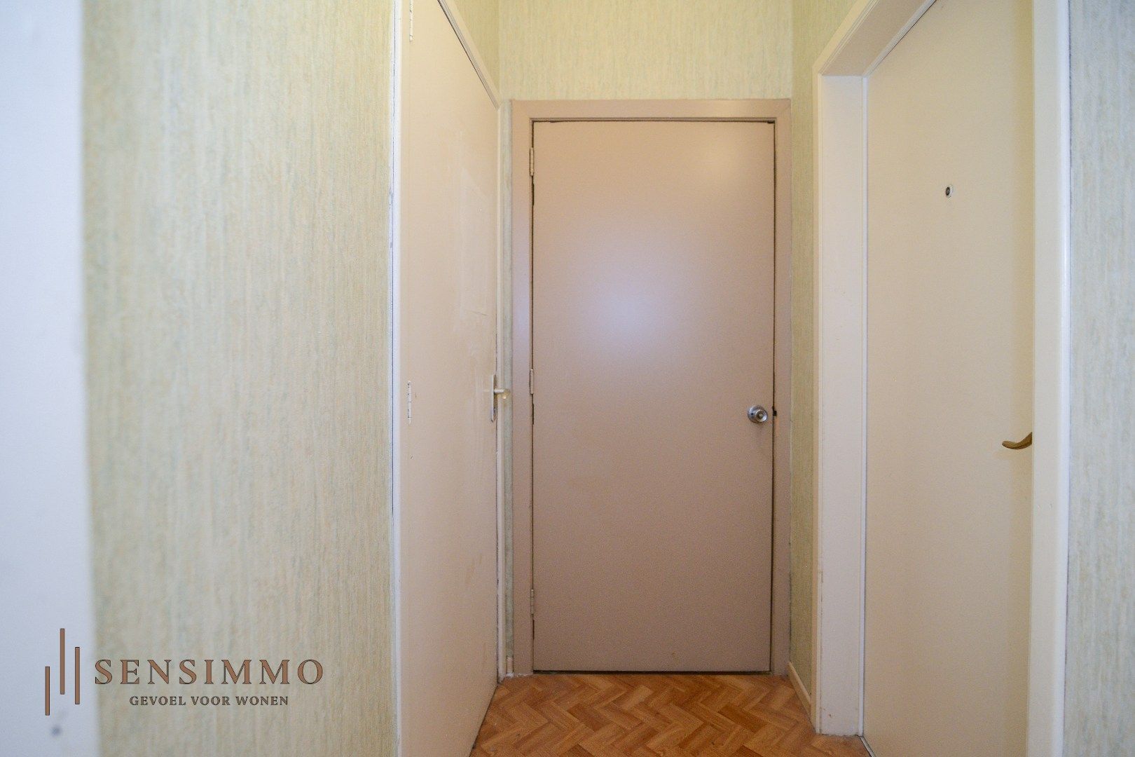 Instapklaar gelijkvloers 1 slaapkamer appartement  foto 15