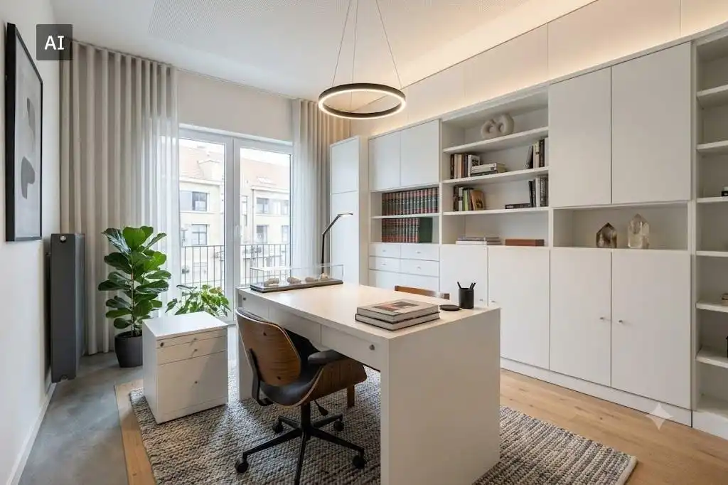  Halfopen huis met 6 kamers op 1.142m² te koop in Anzegem foto 10