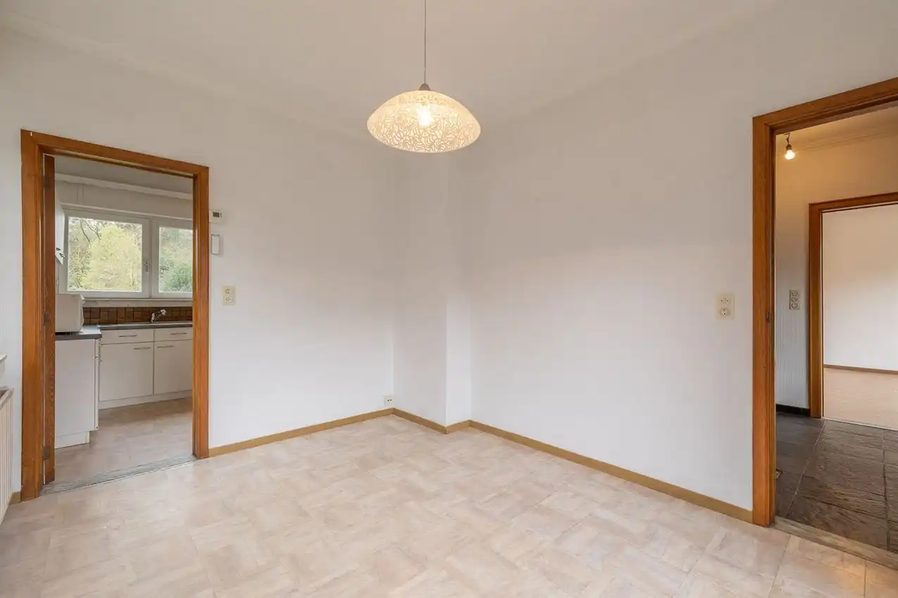 Gusting gelegen woning met 3 slpk, garage en tuin foto 16