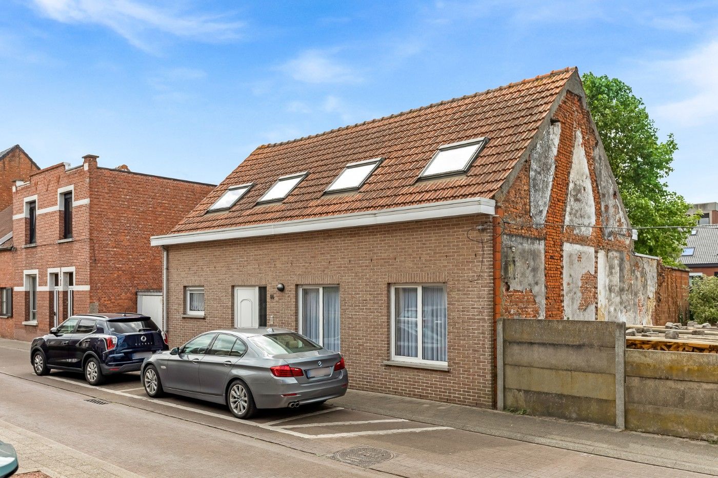 Instapklare HOB met 2 à 3 slpk., garage en tuin foto {{pictureIndex}}