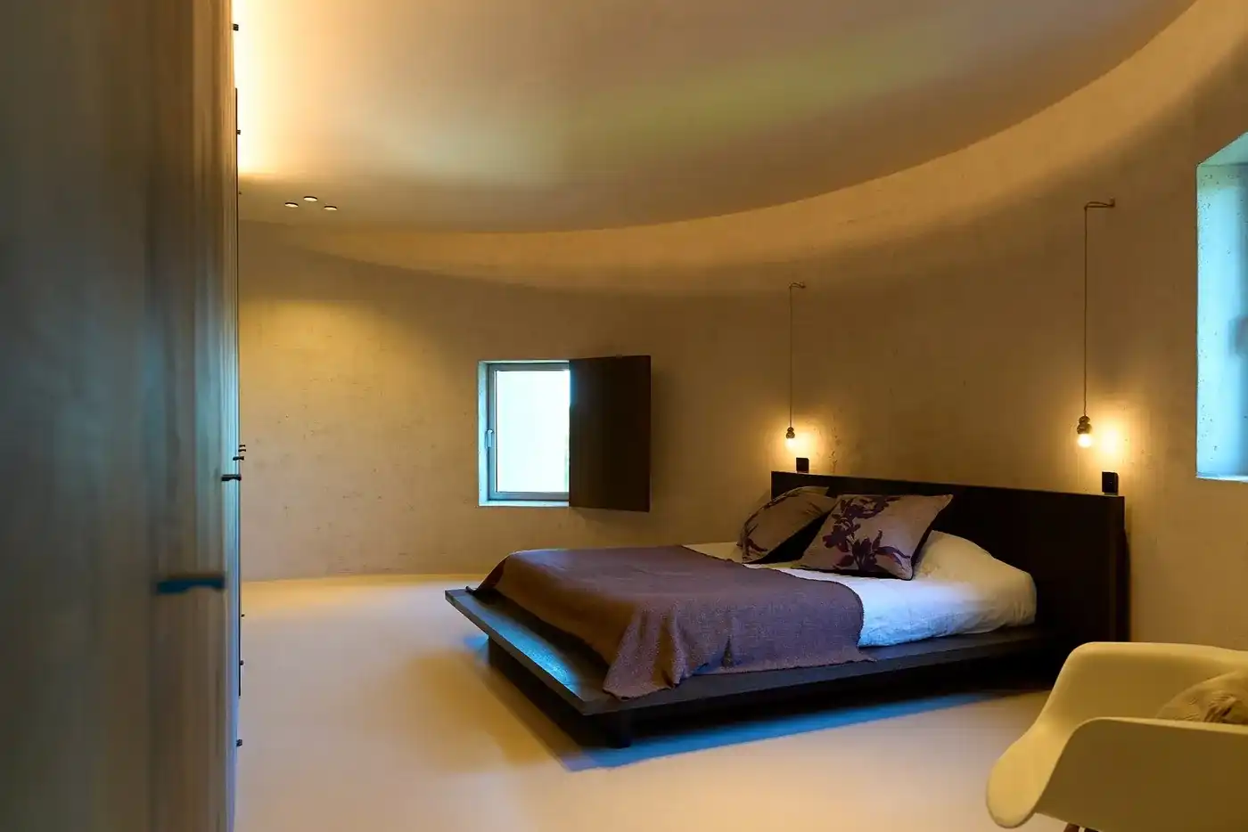 Exclusief appartement in de iconische Silo's van Het Kanaal te Wijnegem. foto 18