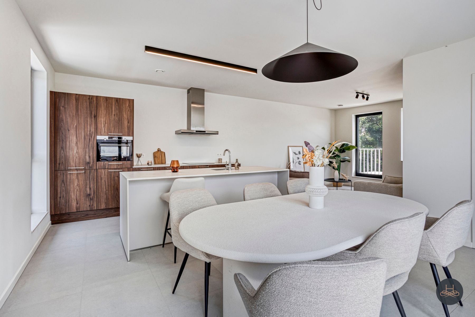 Luxe penthouse in zeer rustige omgeving foto 9