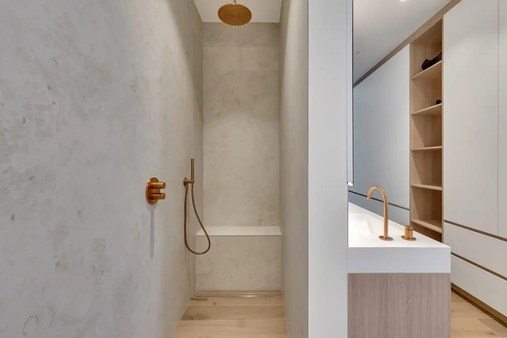 Luxe gelijkvloerse villa met zwembad & multifunctioneel poolhouse te Lanklaar foto 20