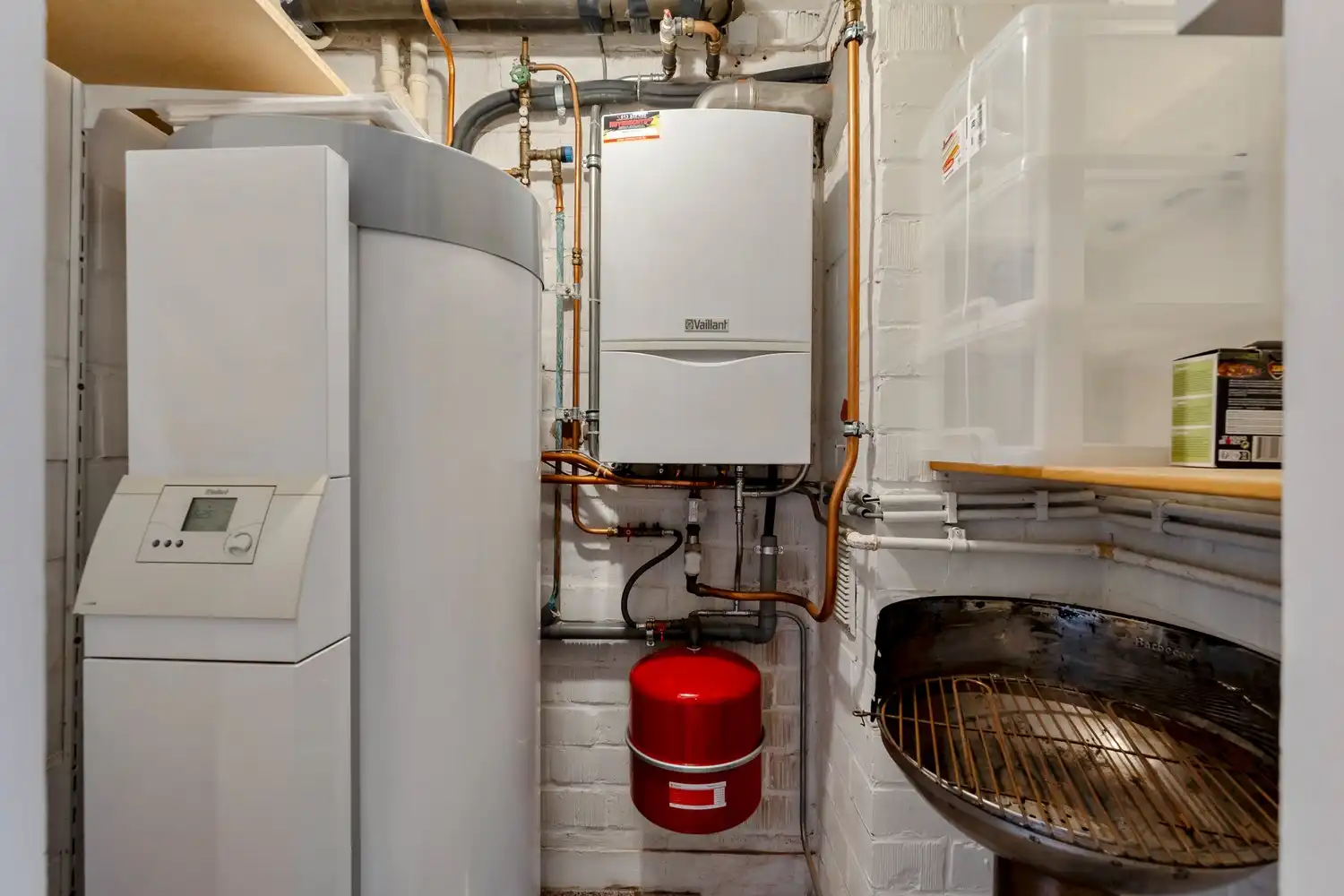 Goed gelegen woning met 4 slaapkamers, 2 badkamers, een garage met een autostaanplaats ervoor en een zuidwest georiënteerde tuin te Kessel-Lo! foto 13