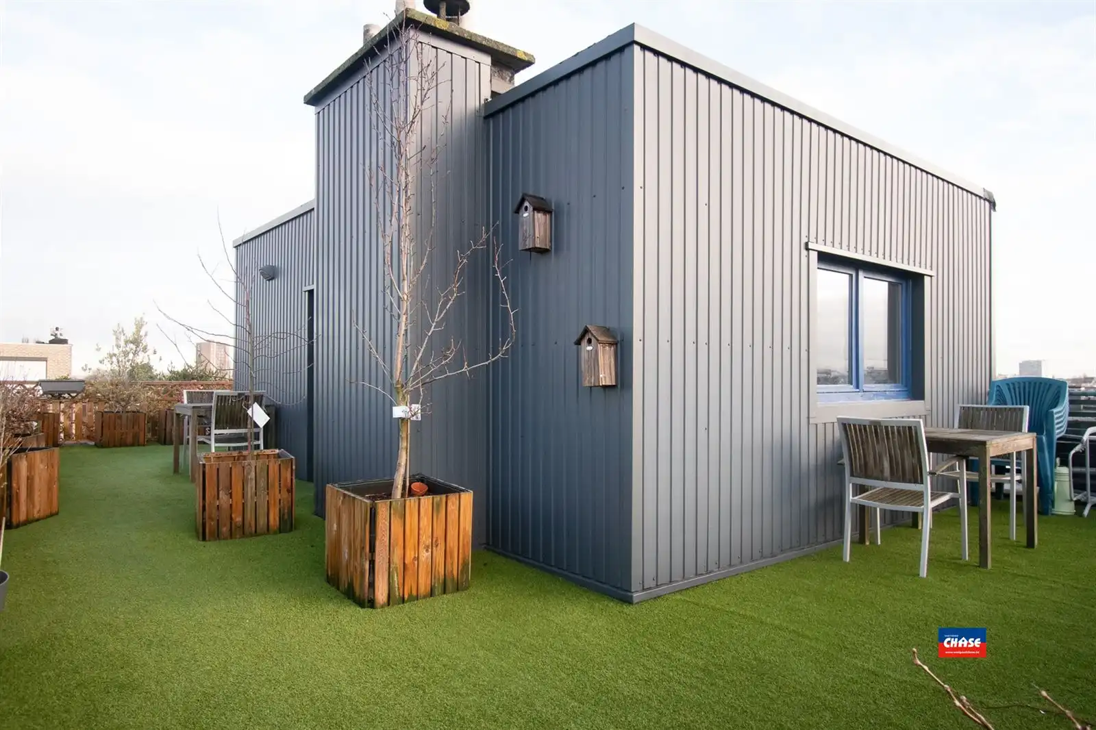 !!! VERKOCHT !!! Duplex appartement met 2 slpks en dakterras foto 5