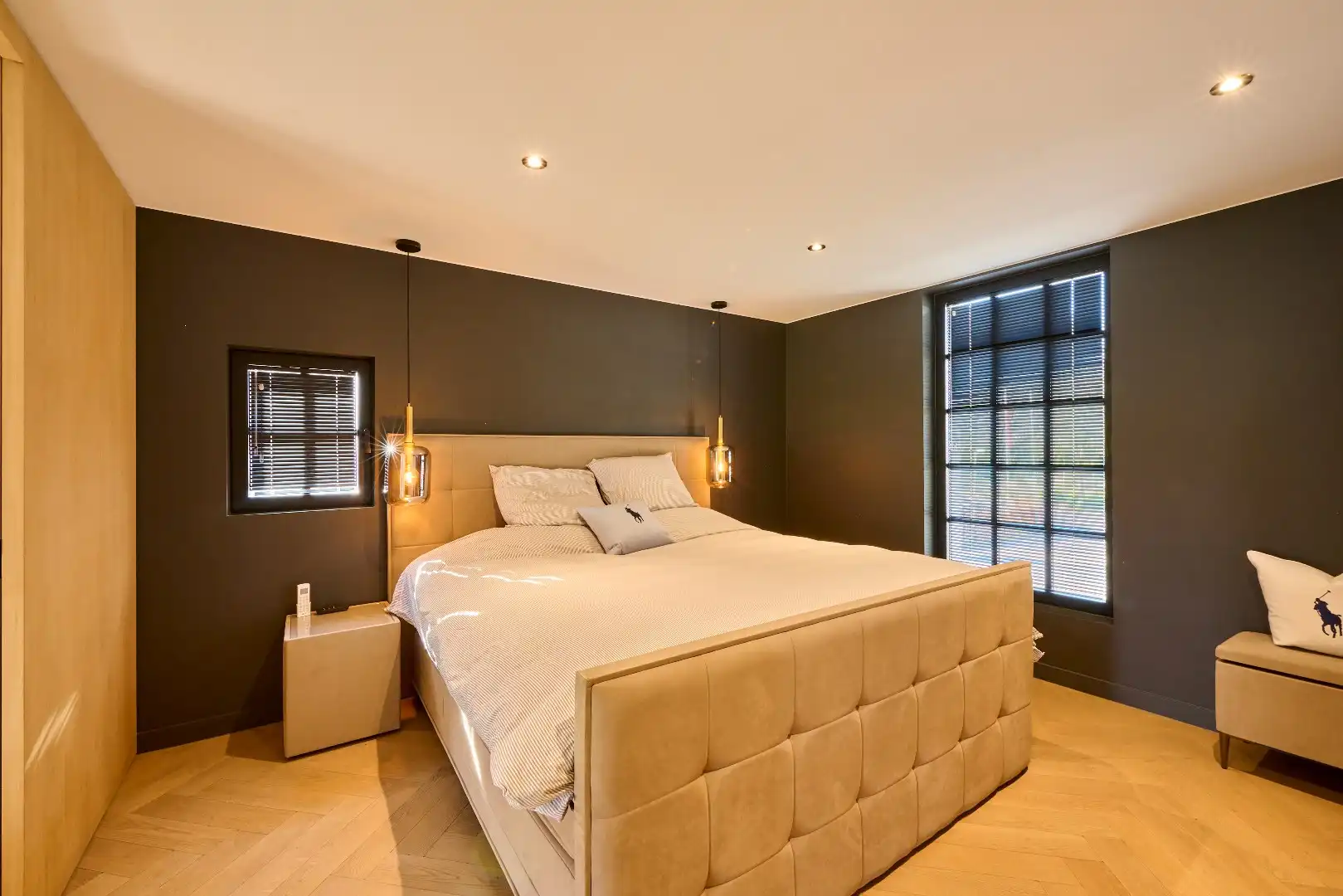 Luxueus afgewerkt landhuis foto 19