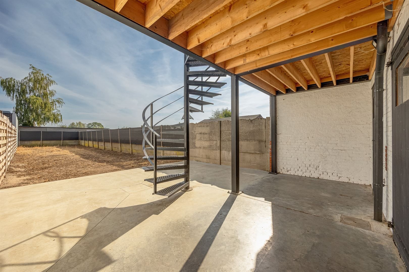 Instapklare bel-étagewoning met een groen vergezicht foto 20