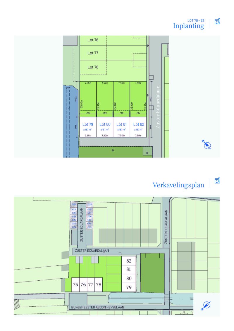 Stekene, Burg. Abdon Heyselaan/Zuster Eduardalaan - Fase 1: Lot 81 foto 3