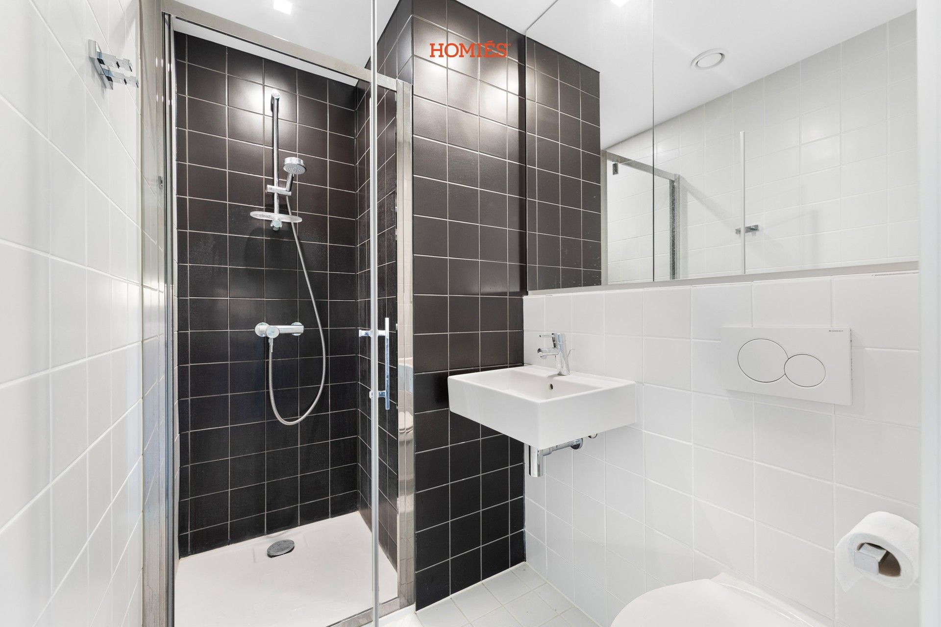 Trendy studentenkamer in exclusieve residentie foto 9