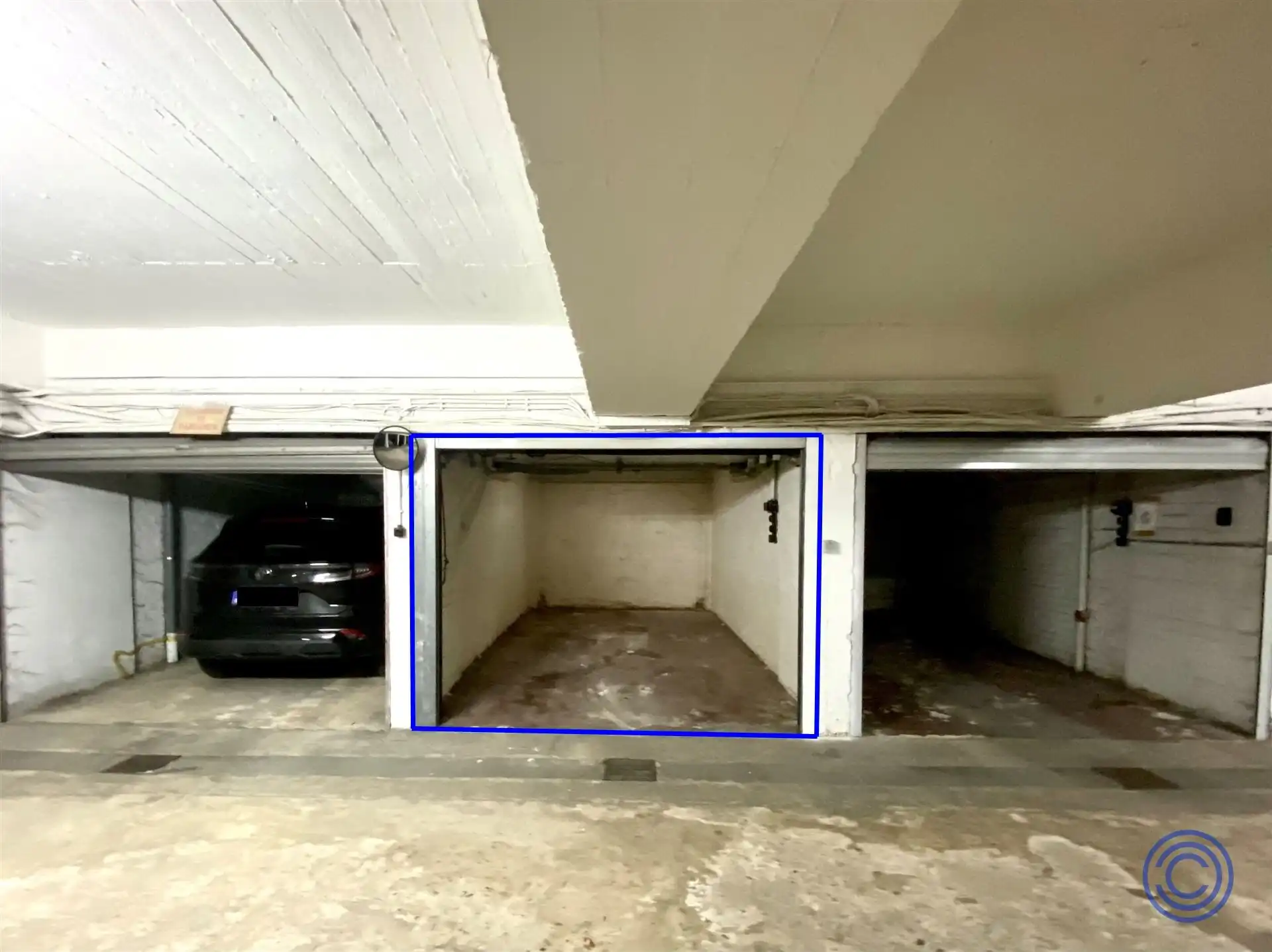 Garage te huur Korte Gasthuisstraat 23/25 - 2000 ANTWERPEN