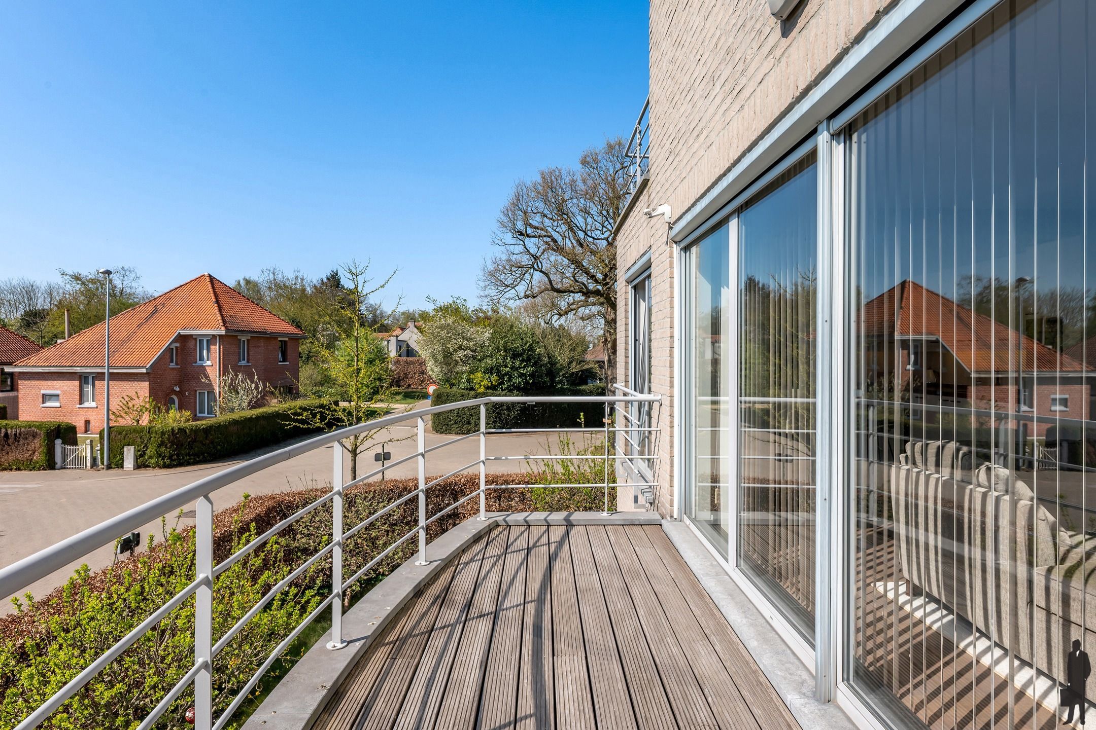 Lichtrijk appartement in groene omgeving te Hoogstraten foto 21