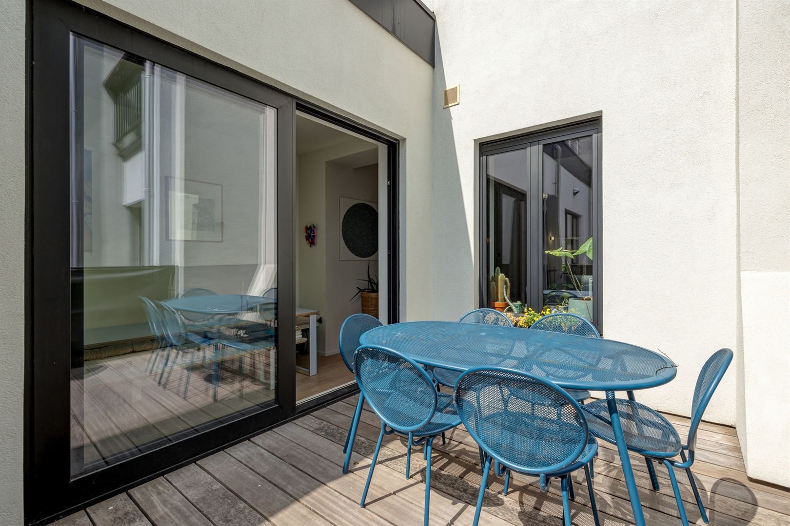 Ruim 2 slaapkamerappartement in het historisch centrum foto 5