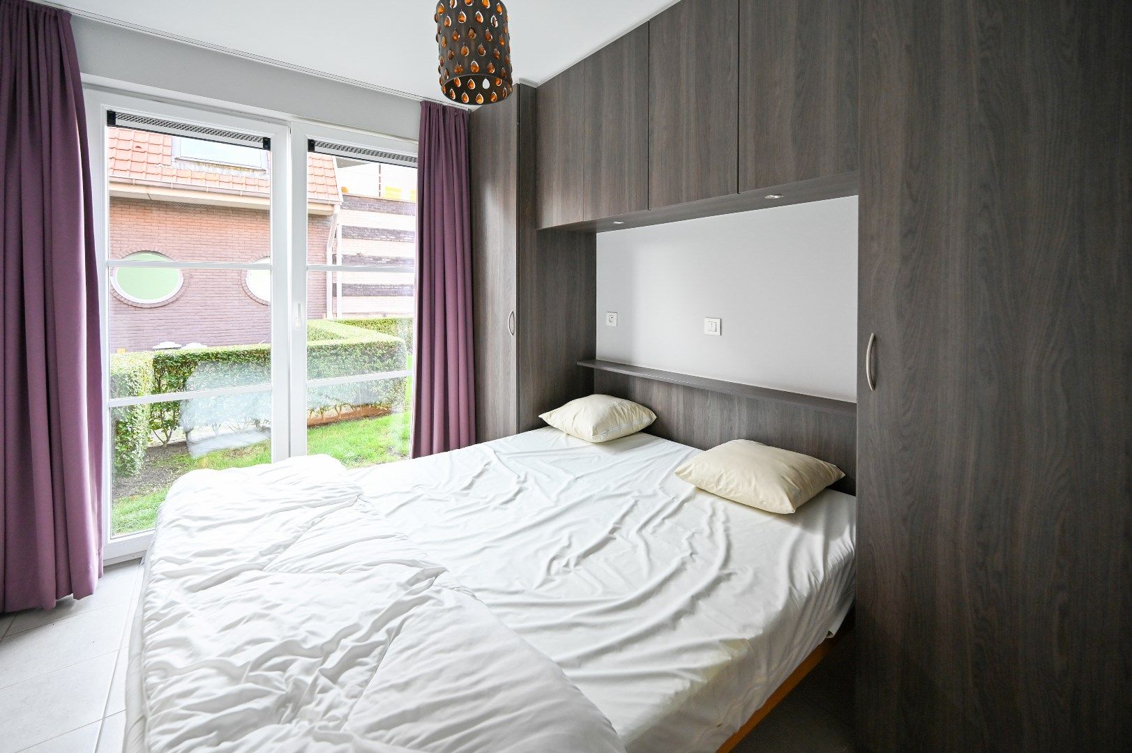 Gelijkvloers appartement met 2 slaapkamers op schitterende locatie aan zee! foto 7