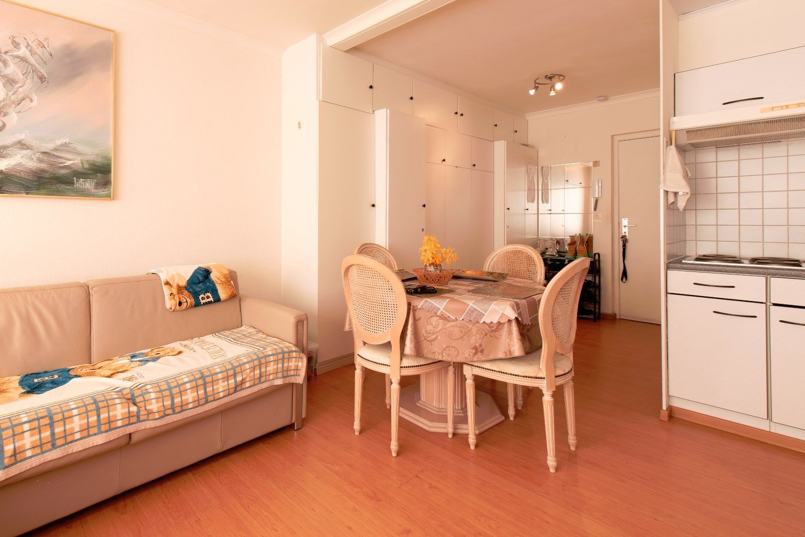 Aangename studio in rustige residentie! foto 2