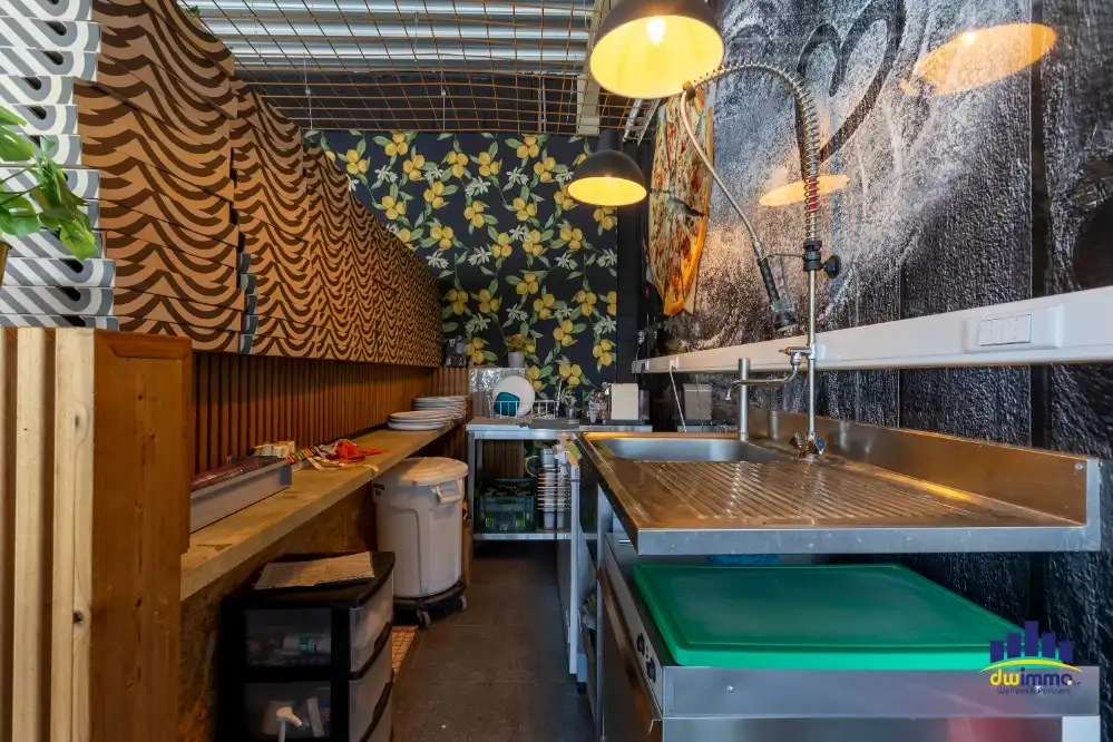 Horecazaak ter overname op toplocatie in Aalter – Ideaal voor take-away, delivery of nieuw horecaconcept foto 4