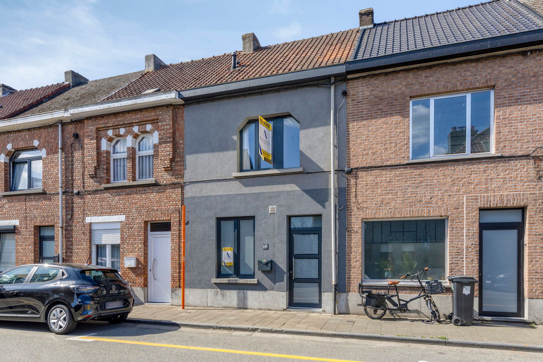 Instapklare starterswoning met 3 kamers en terras foto 23