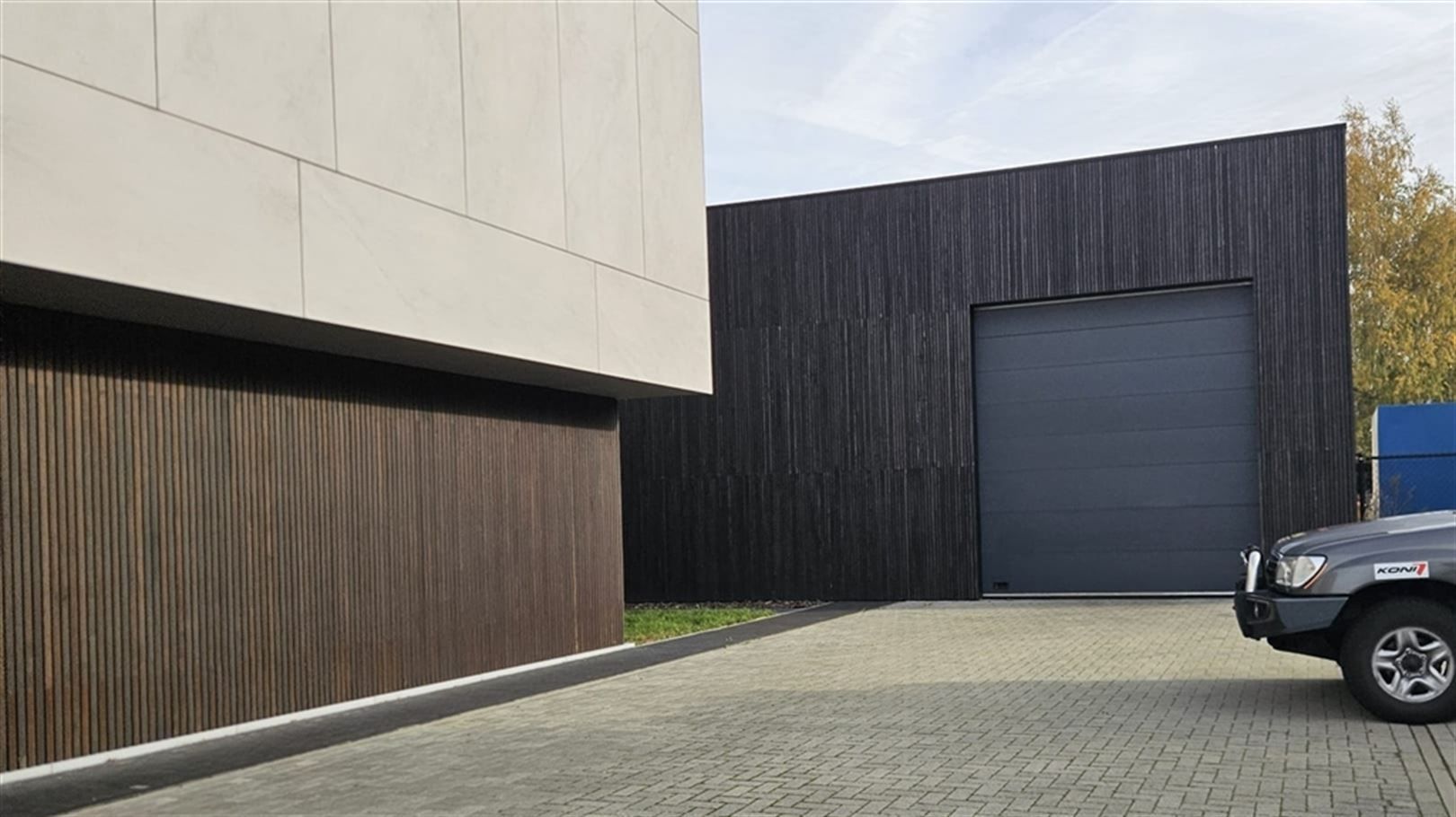 Semi-industrieel bedrijfsgebouw op toplocatie foto 4