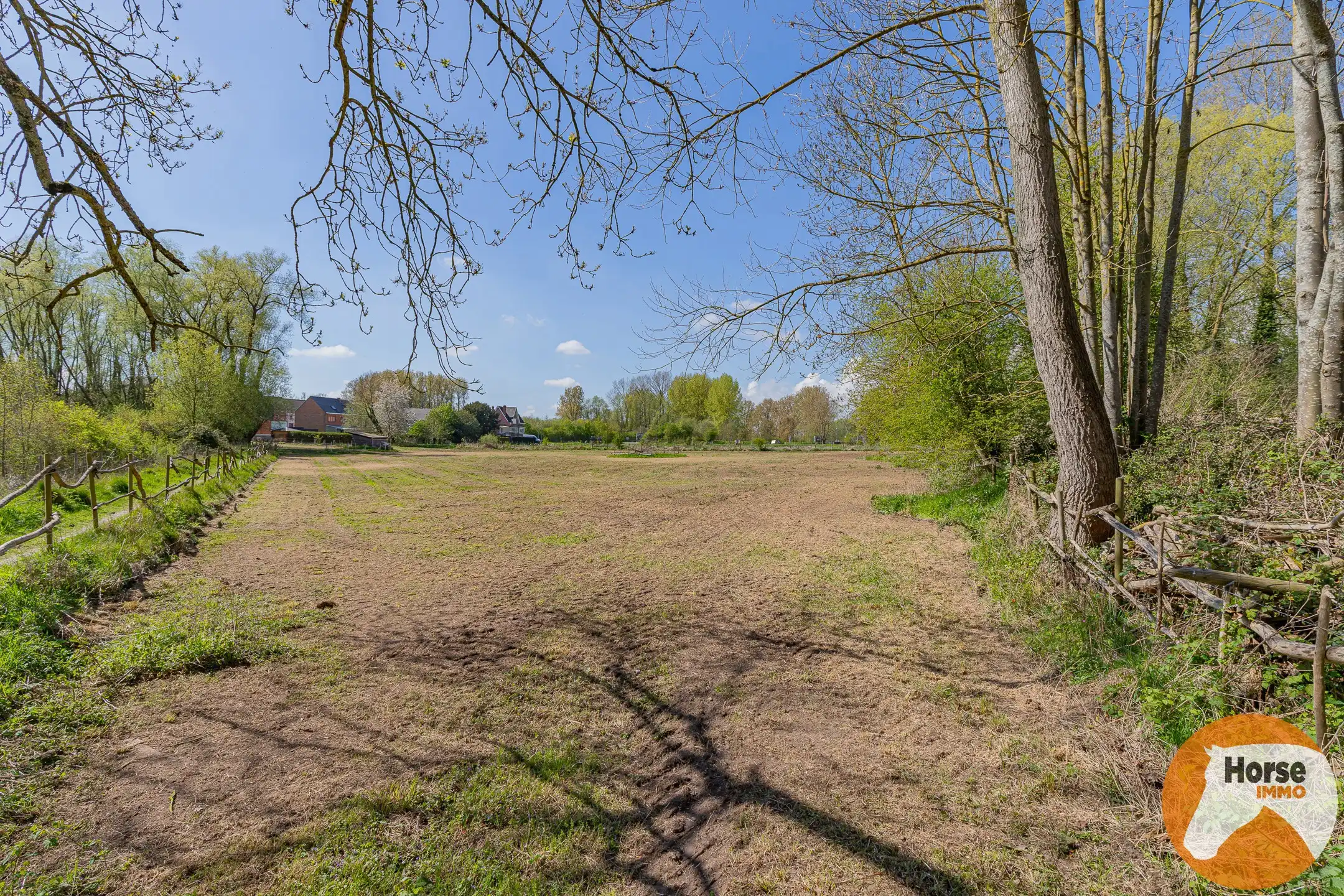 HELDERGEM – Goed bereikbare weide van 8.160 m² foto 9