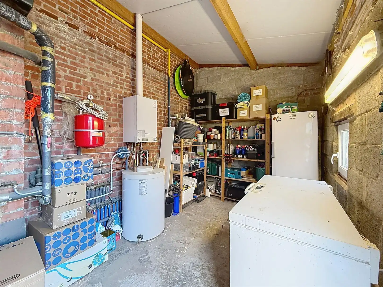Ruime gerenoveerde HOB, 4 slpks, terras, tuin,  foto 38