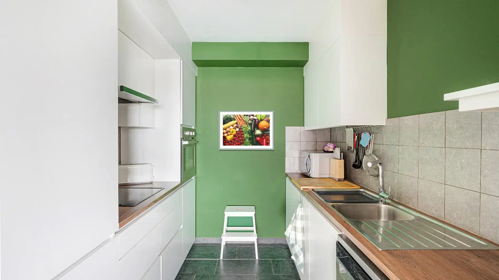 Instapklaar appartement (100m²) te koop aan de jachthaven foto 8
