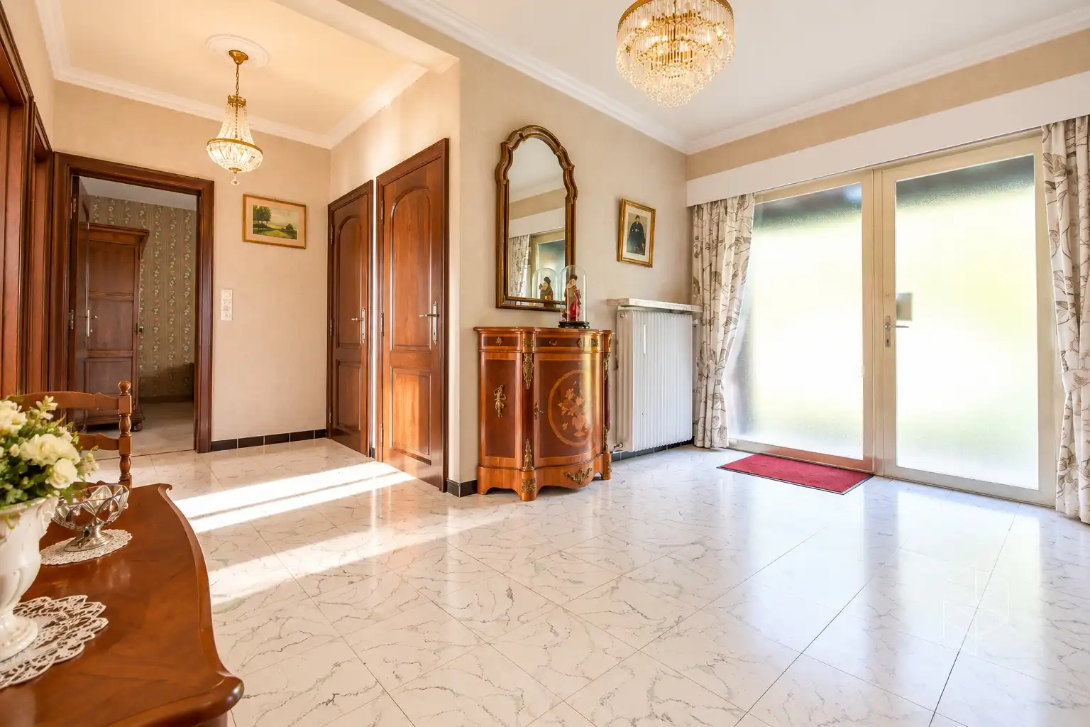 Rustig gelegen gelijkvloerse woning met royale woonoppervlakte foto 9