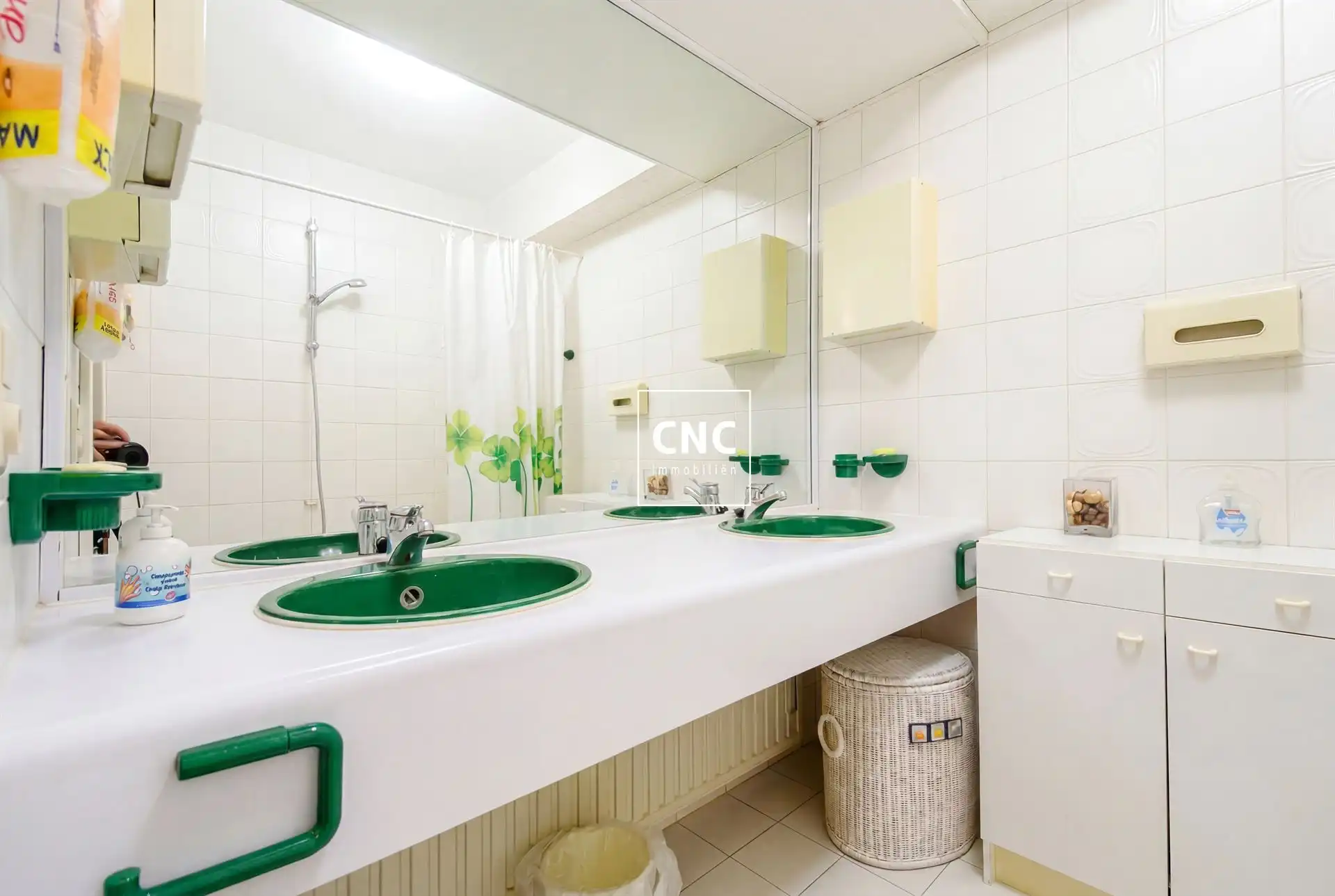 Ongemeubeld appartement met 2 slaapkamers in centrum Knokke foto 7
