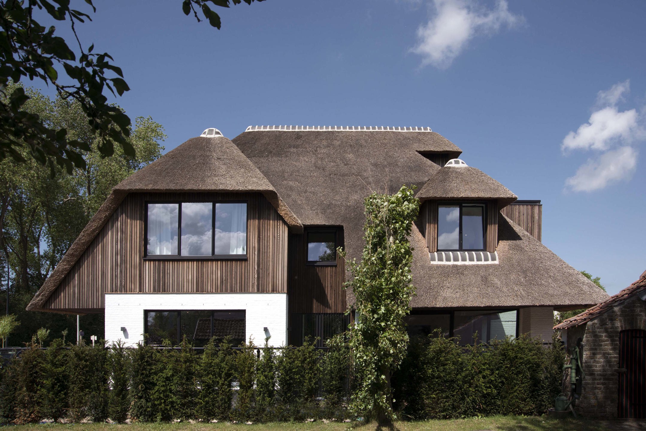 Villa met sublieme afwerking en adembenemend polderzicht... foto 15