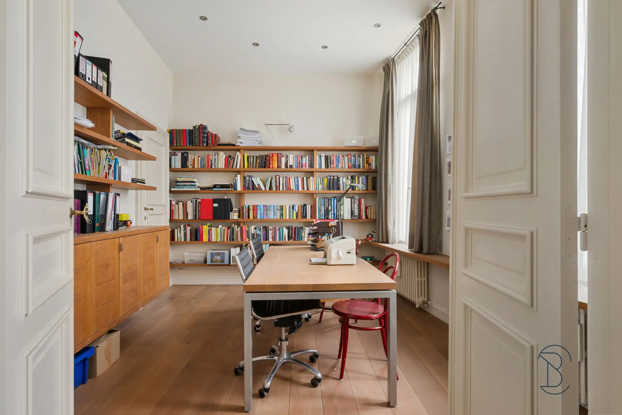 Charmante herenwoning met 5 slk en prachtige stadstuin  foto 18