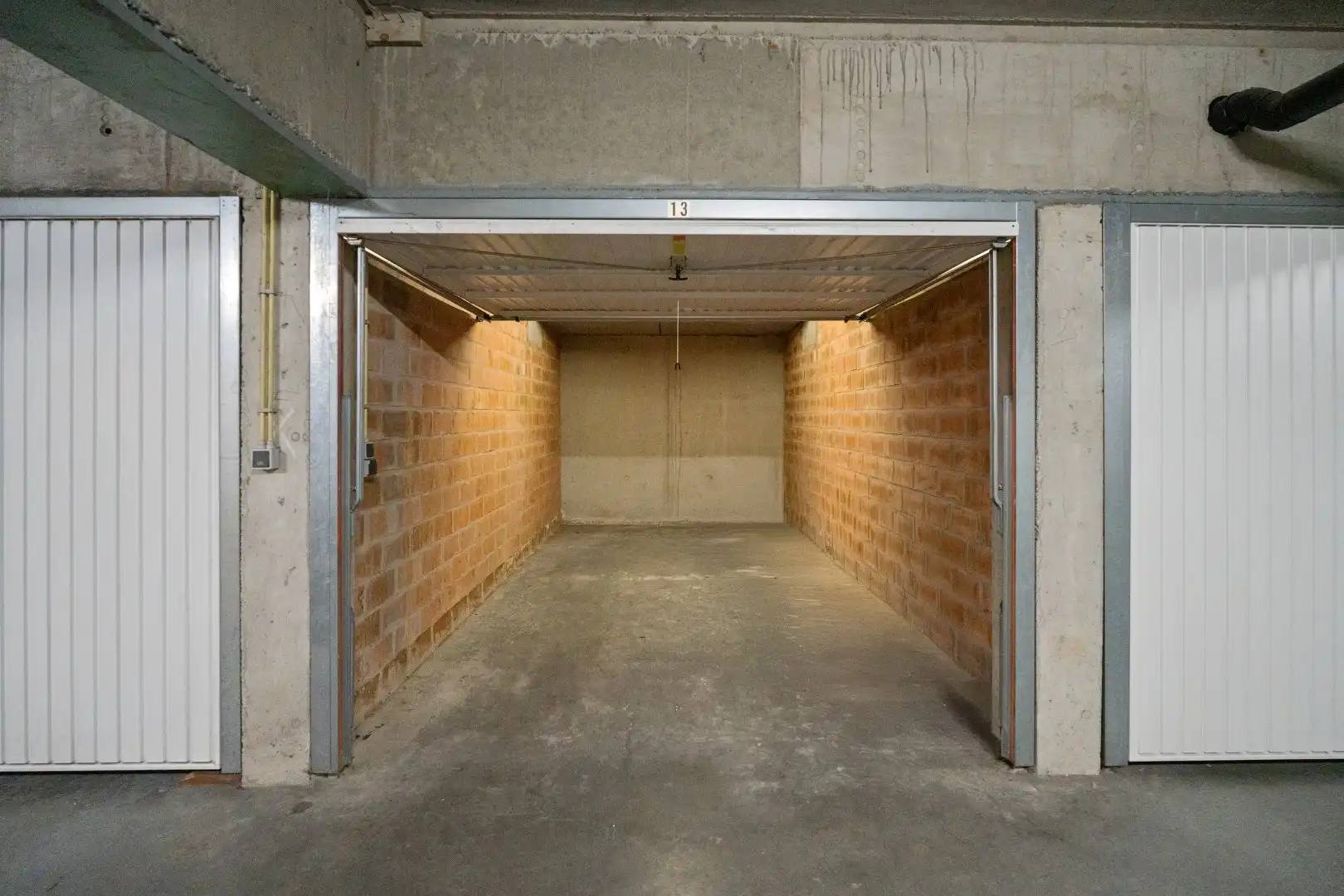 Studio met ruim terras en open groenzicht! foto 12