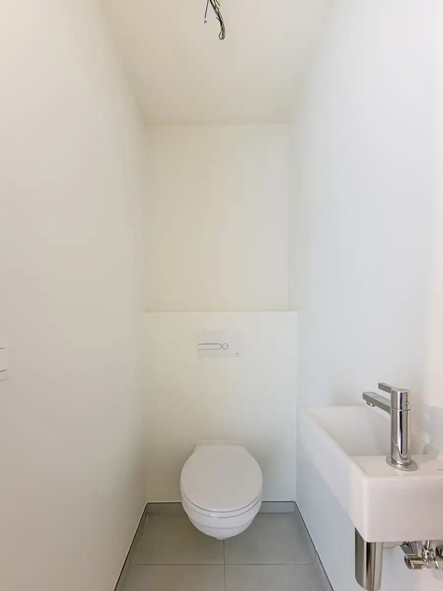 Prachtig ongemeubeld 1-kamer appartement (Groene Poort) foto 15