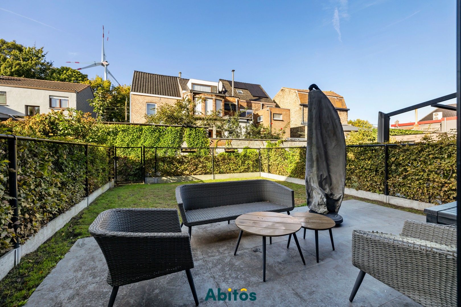 Moderne BEN-woning op het Eilandje foto 23