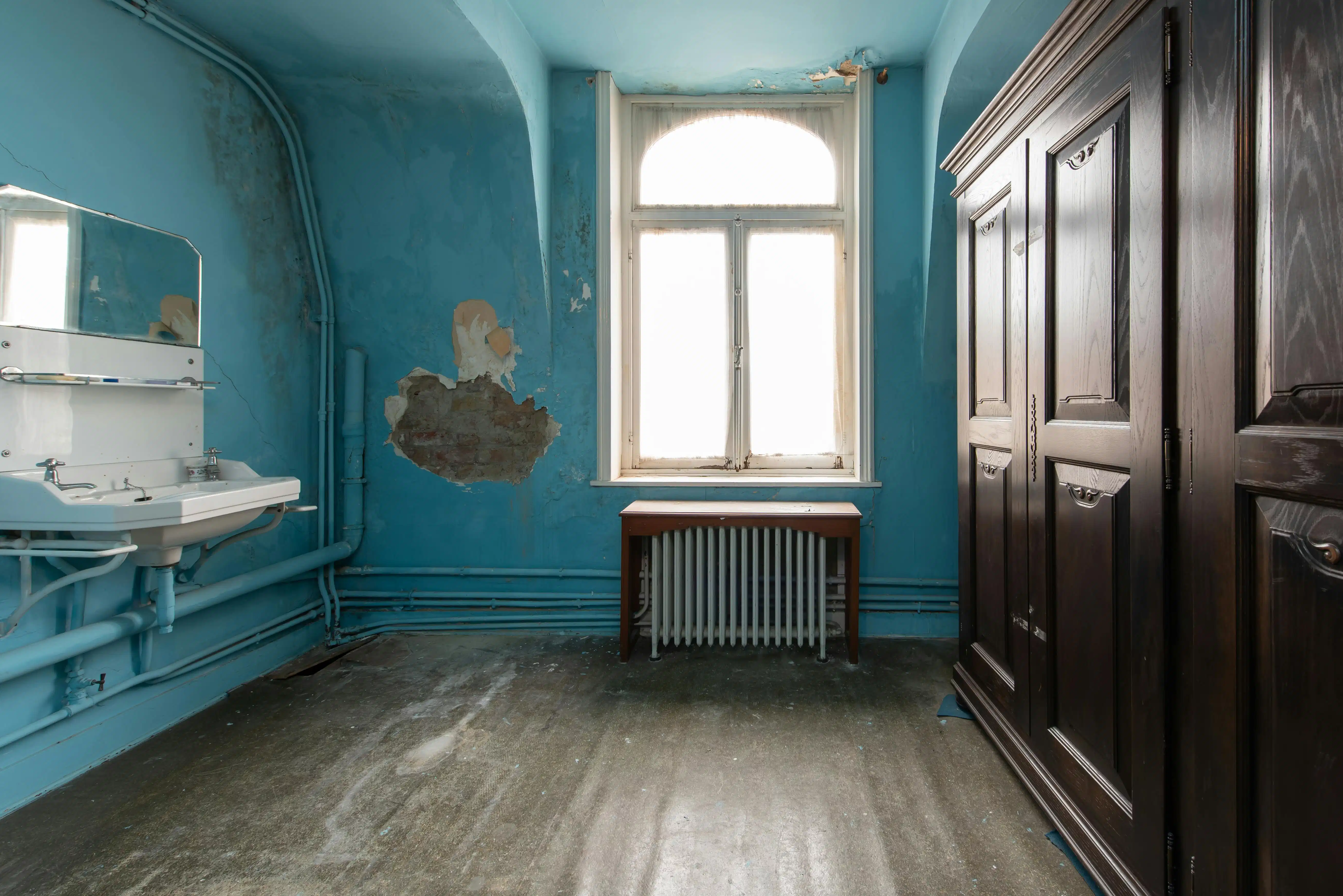 Charmant herenhuis te koop te Oostende met veel mogelijkheden foto 22