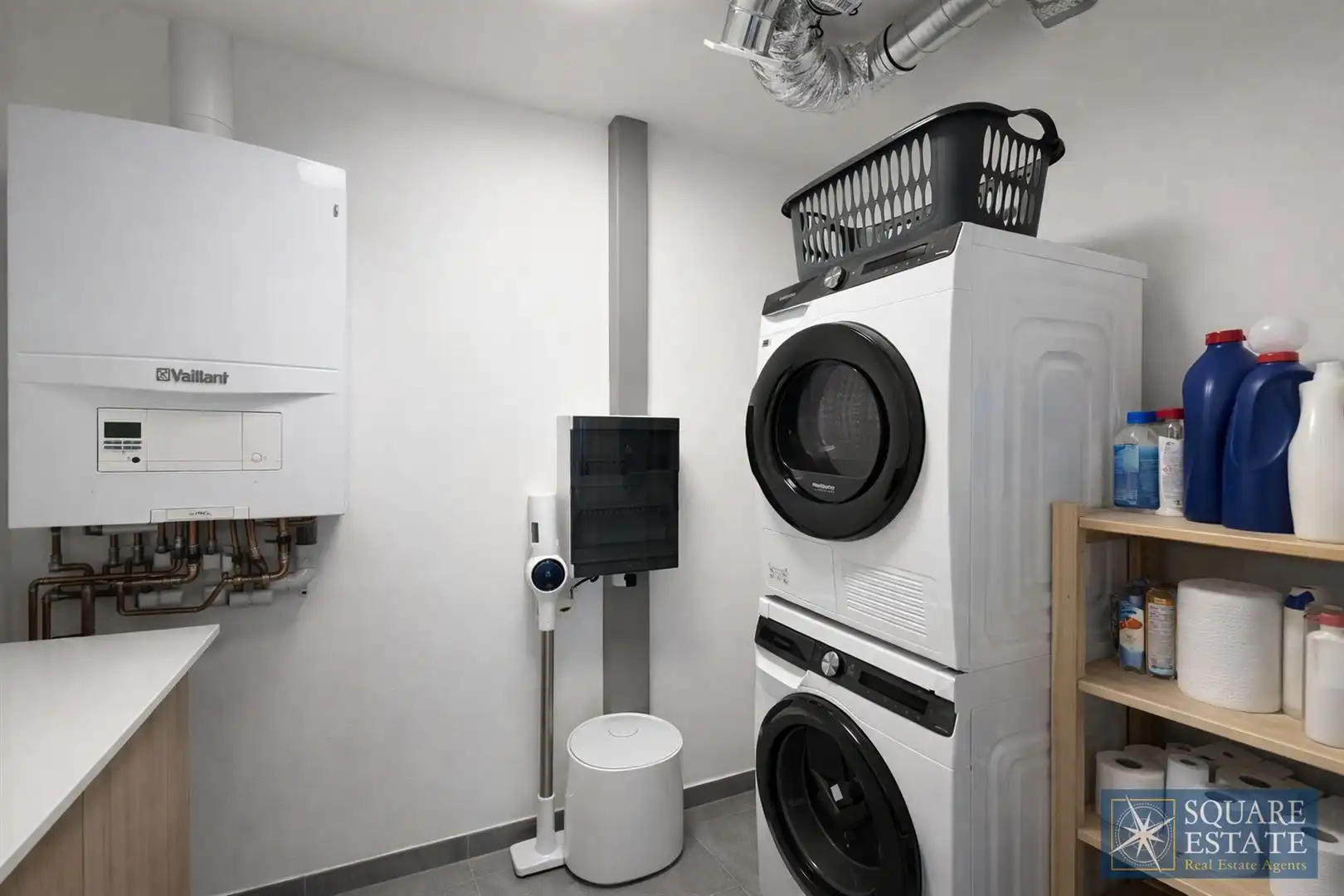 Prachtige gelijkvloers met tuin  foto 8