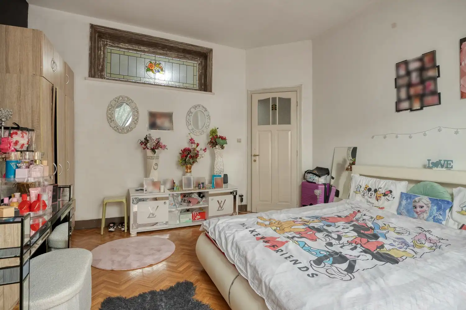 Appartementsgebouw met 1 commerciële ruimte, 2 twee slaapkamer appartementen en 1 studio op wandelafstand van Sint-Pietersstation foto 11